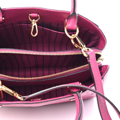 Louis Vuitton Empreinte Montaigne BB Grape 4 of 5