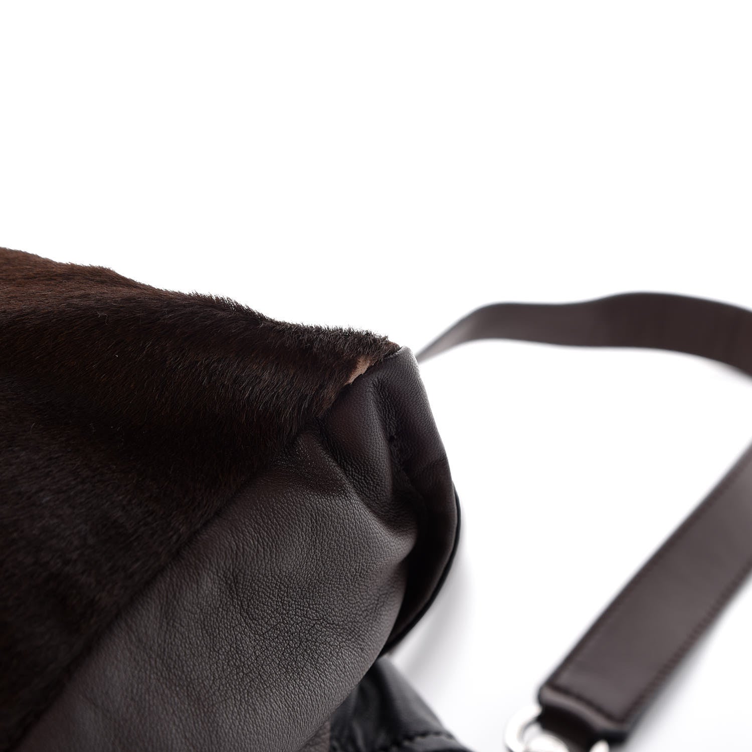 Givenchy Calf Hair Lambskin Medium Pandora Black 13 of 17