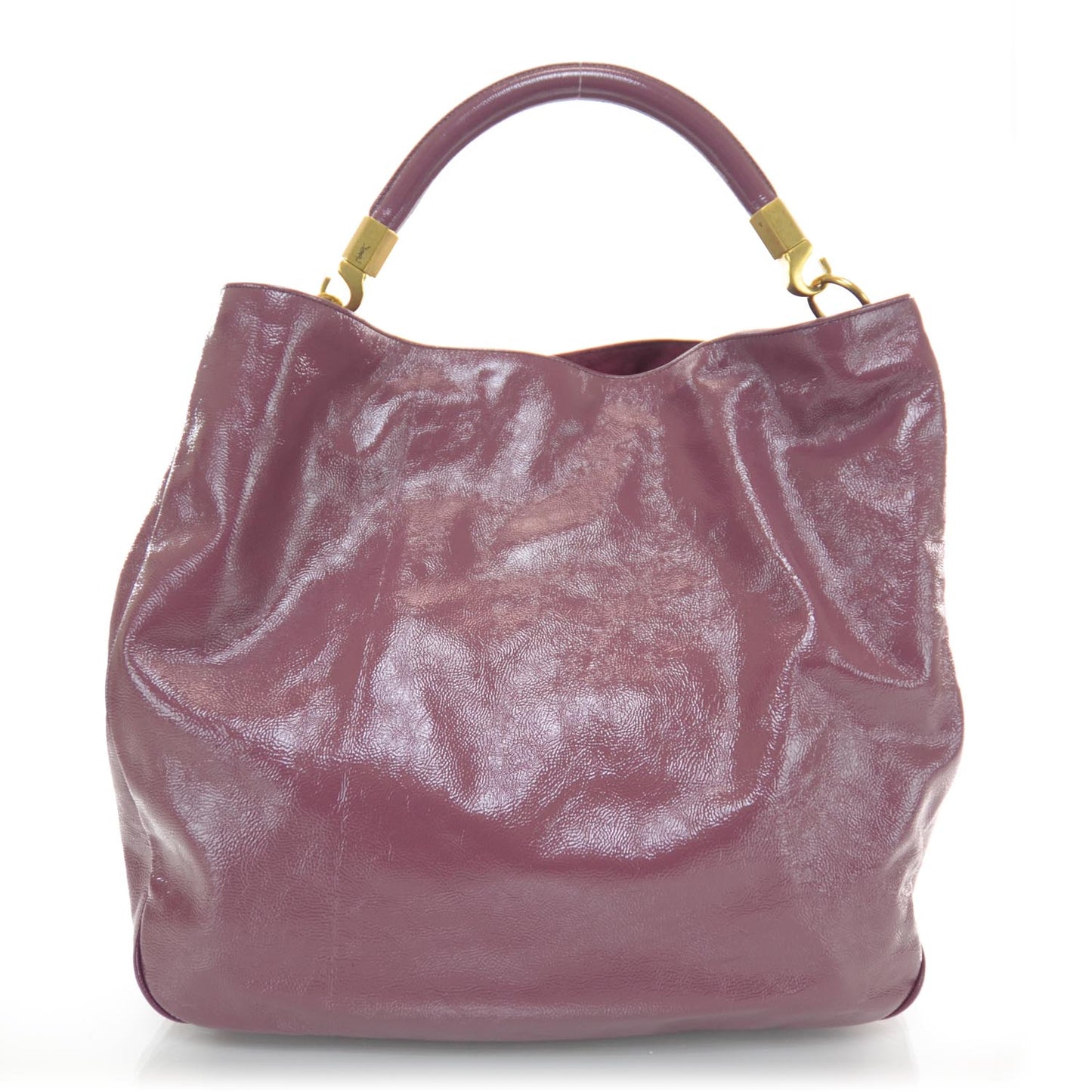 Patent Roady Hobo Mauve