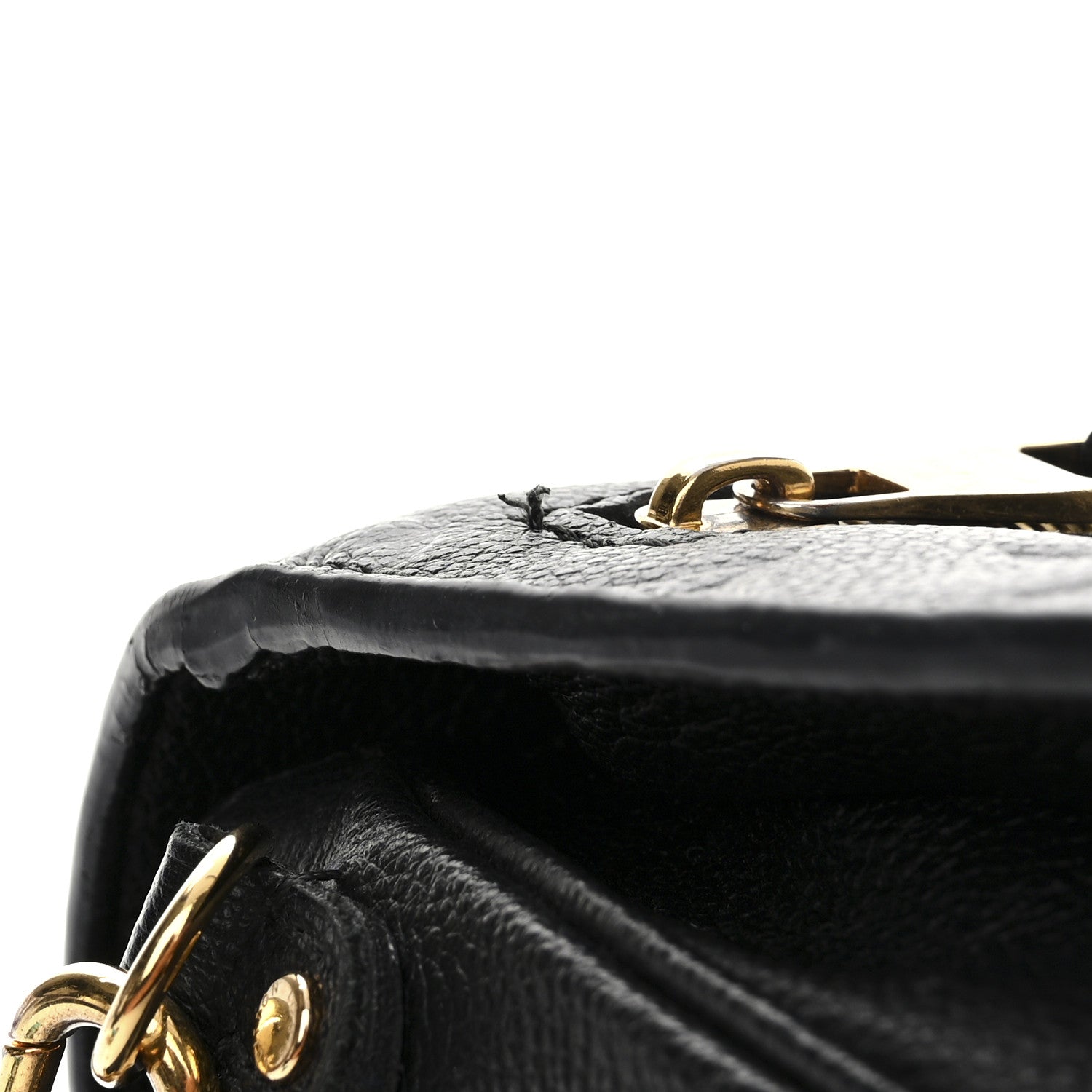 Louis Vuitton Empreinte Pochette Metis Black 18 of 18