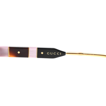 Gucci Acetate Cat Eye GG0708S Sunglasses Black 6 of 9