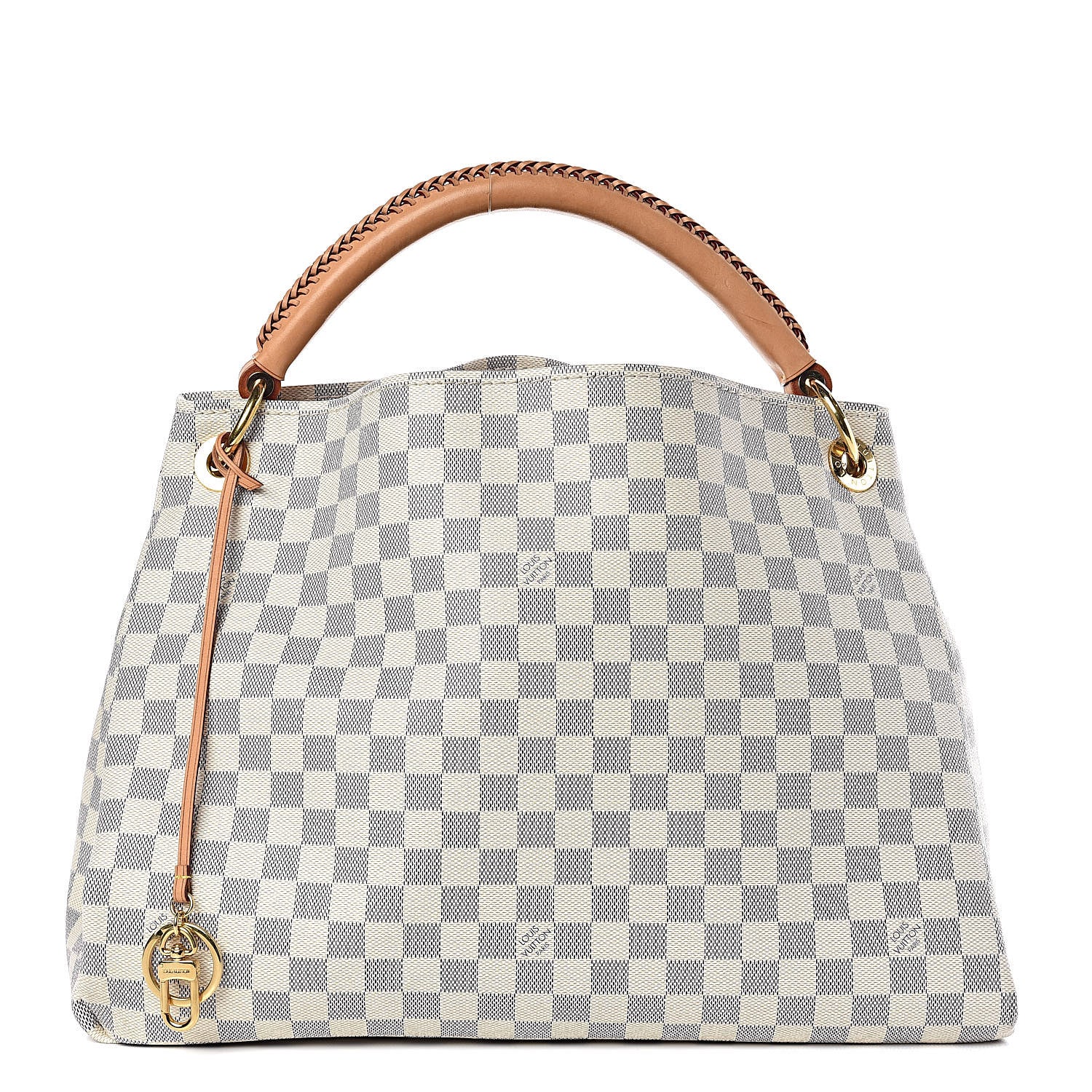 Louis Vuitton Damier Azur Artsy MM 1 of 11