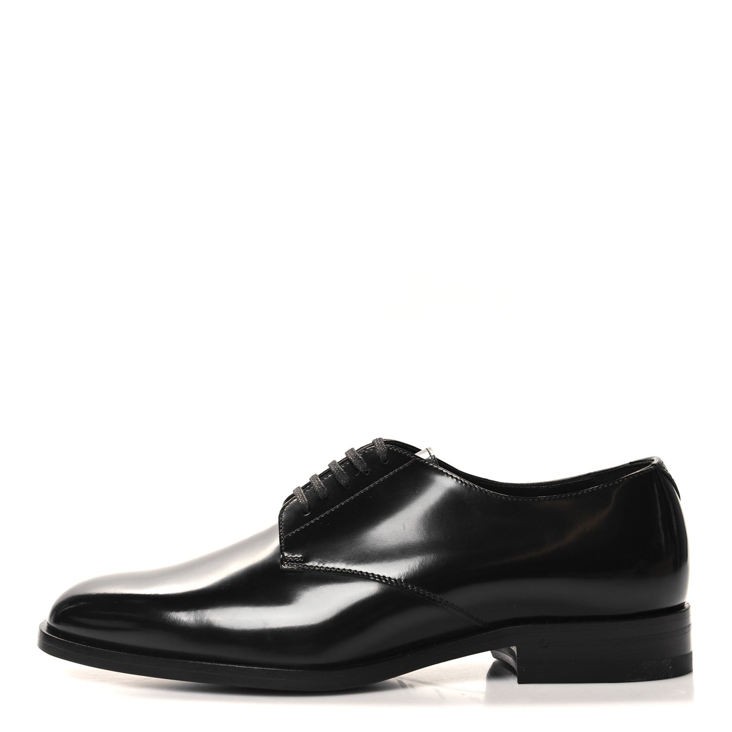Patent Calfskin Montaigne 25 Uniform 38.5 Black