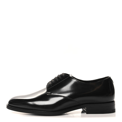 Saint Laurent Patent Calfskin Montaigne 25 Uniform 38.5 Black 1 of 8
