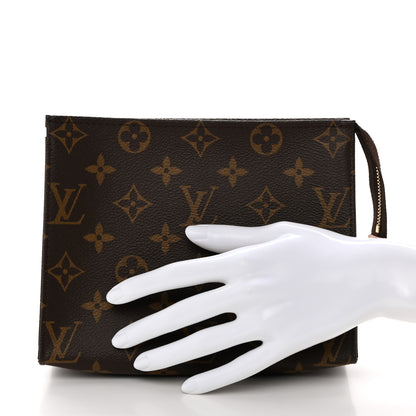 Louis Vuitton Monogram Toiletry Pouch 19 2 of 7