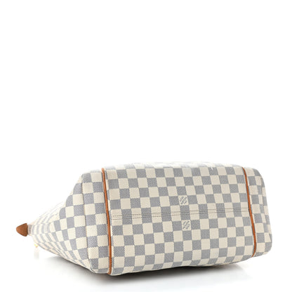 Louis Vuitton Damier Azur Totally MM 3 of 7