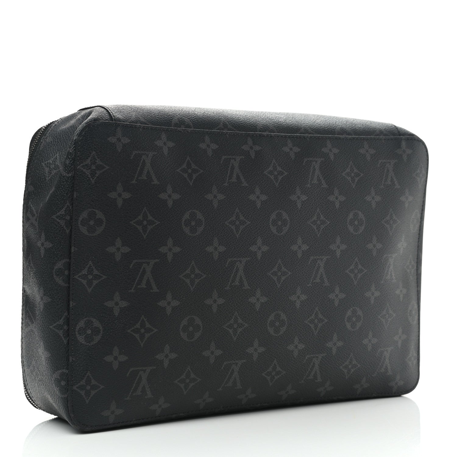 Louis Vuitton Monogram Eclipse Packing Cube GM 3 of 6