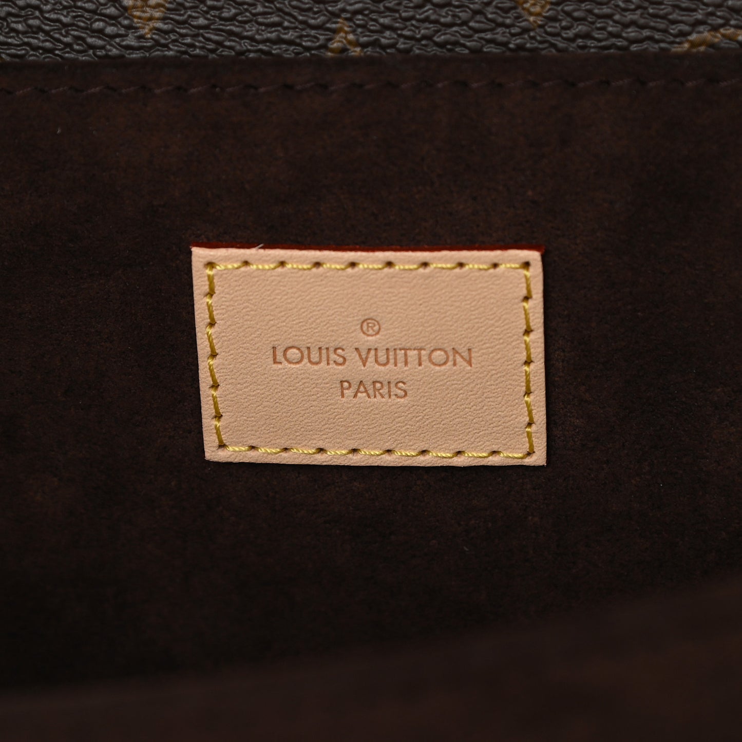 Monogram Pochette Metis