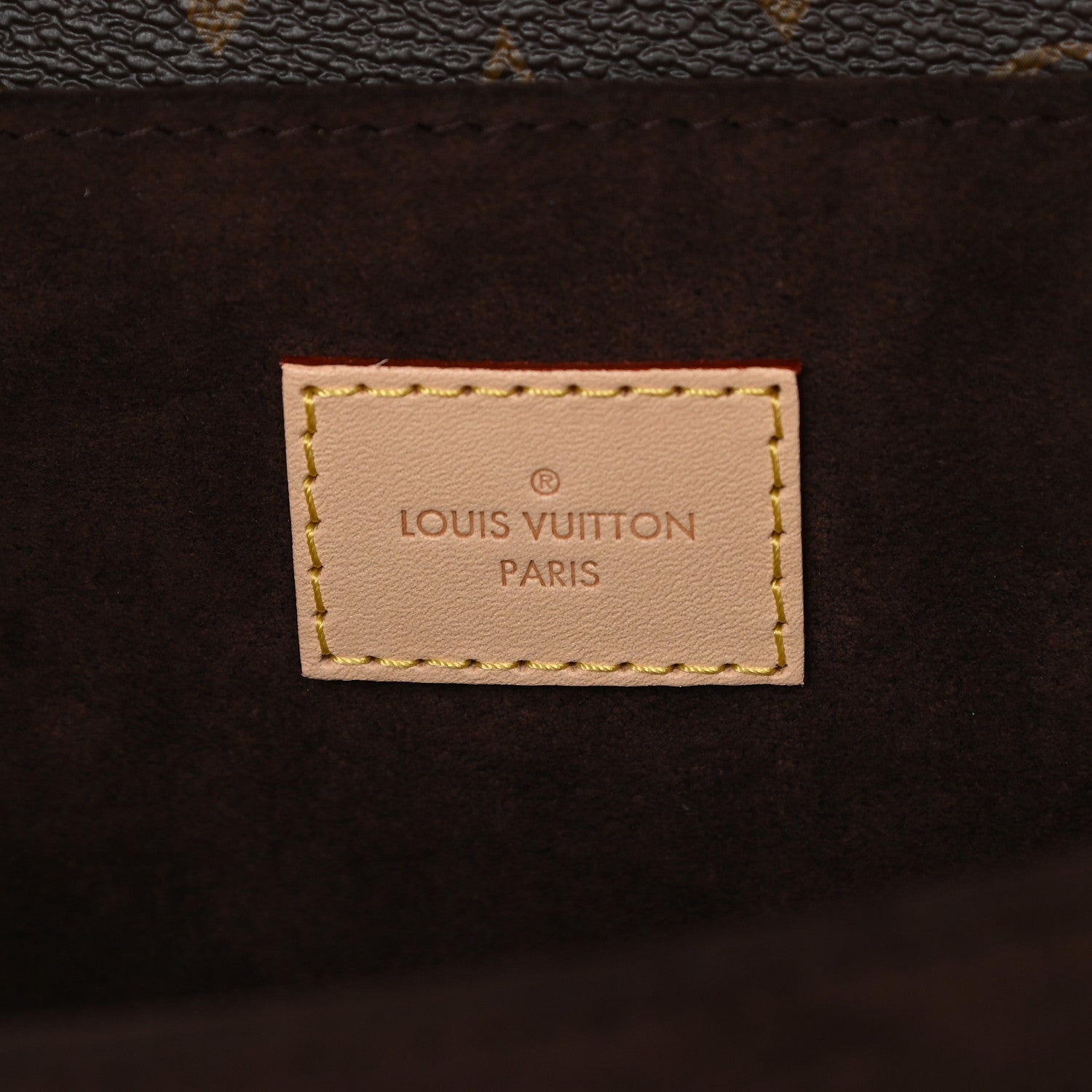 Louis Vuitton Monogram Pochette Metis 6 of 8