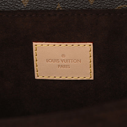 Louis Vuitton Monogram Pochette Metis 6 of 8