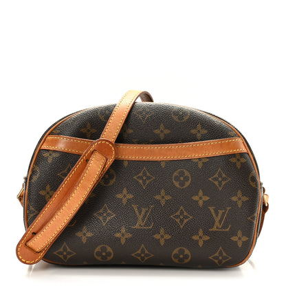 Louis Vuitton Monogram Blois 1 of 10