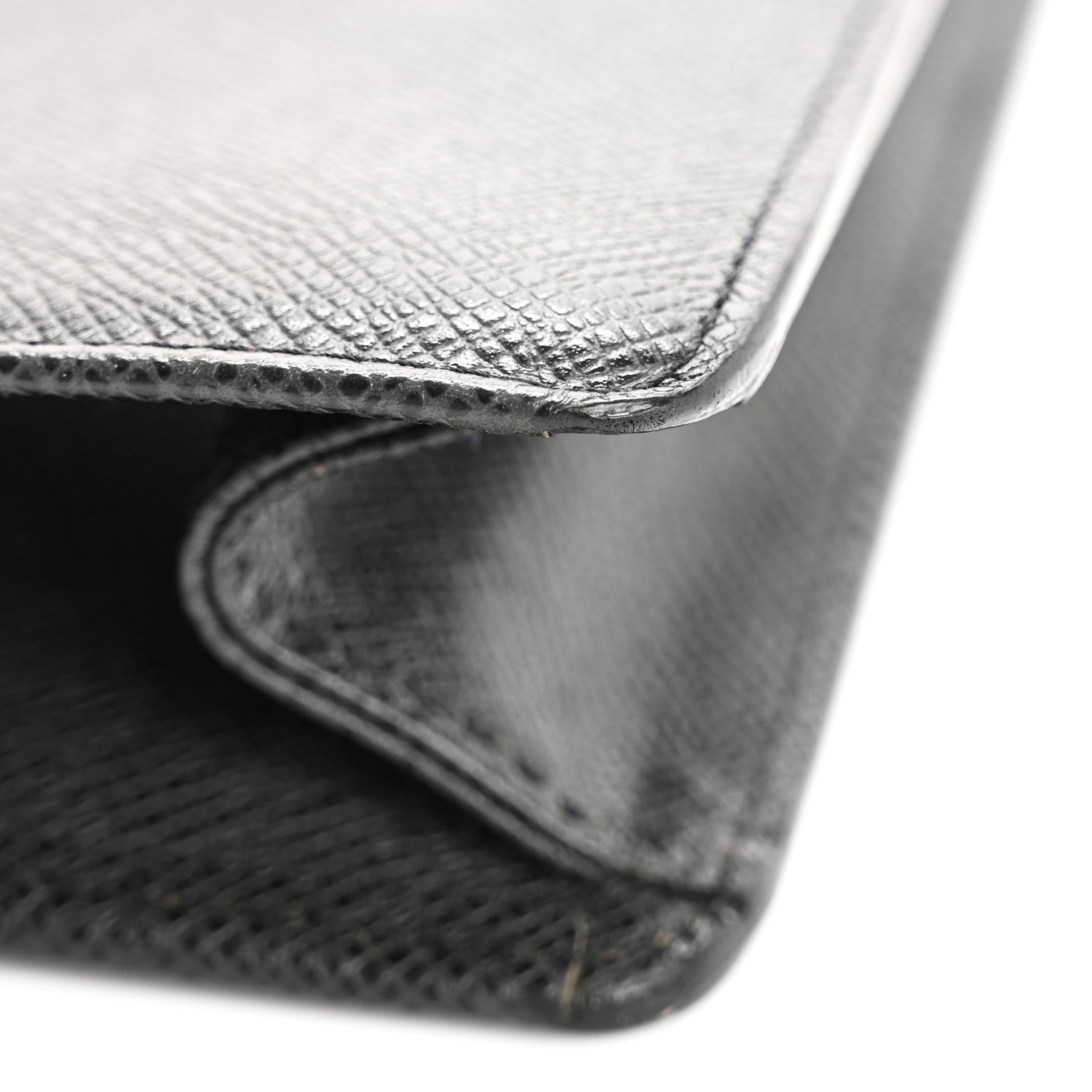 Louis Vuitton Taiga Selenga Pochette Ardoise 9 of 13