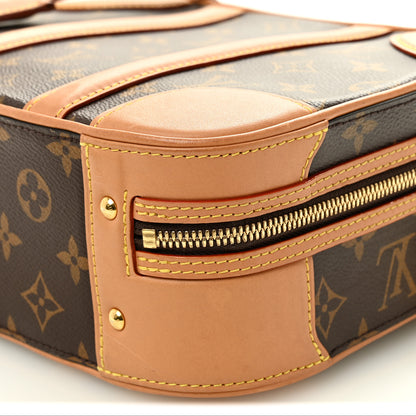 Louis Vuitton Monogram Valisette PM 9 of 11