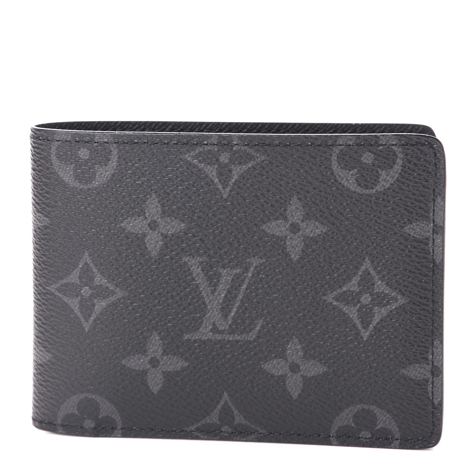 Louis Vuitton Monogram Eclipse Multiple Wallet 1 of 7