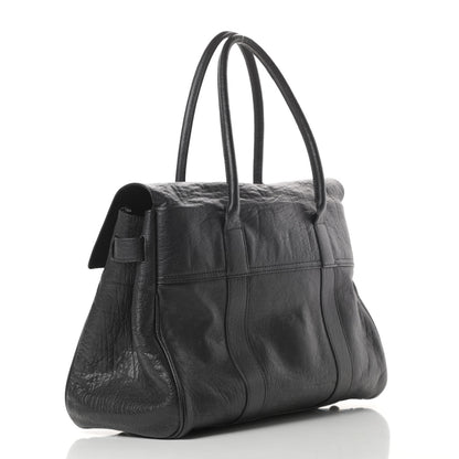 Mulberry Glossy Buffalo Bayswater Black 3 of 13