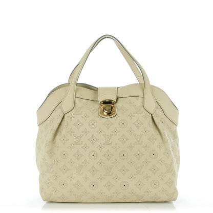 Louis Vuitton Mahina Cirrus MM Lin 1 of 7