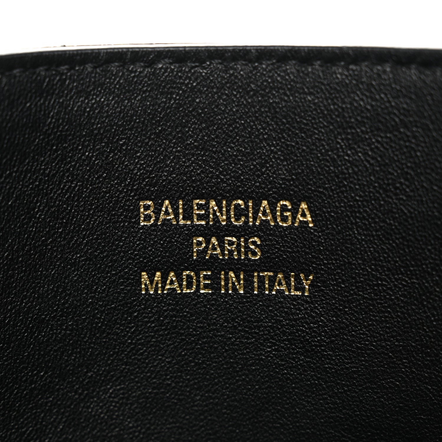 Balenciaga Smooth Calfskin Medium Bel Air Carry All Bag Black 6 of 9