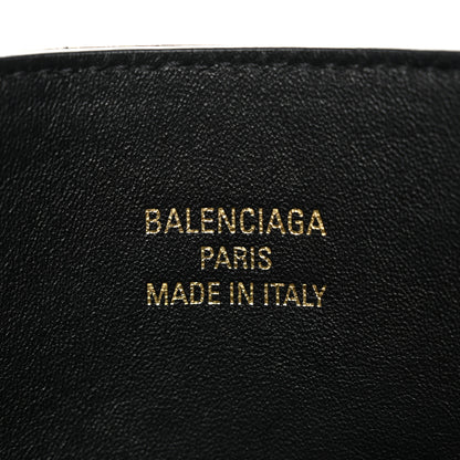 Balenciaga Smooth Calfskin Medium Bel Air Carry All Bag Black 6 of 9