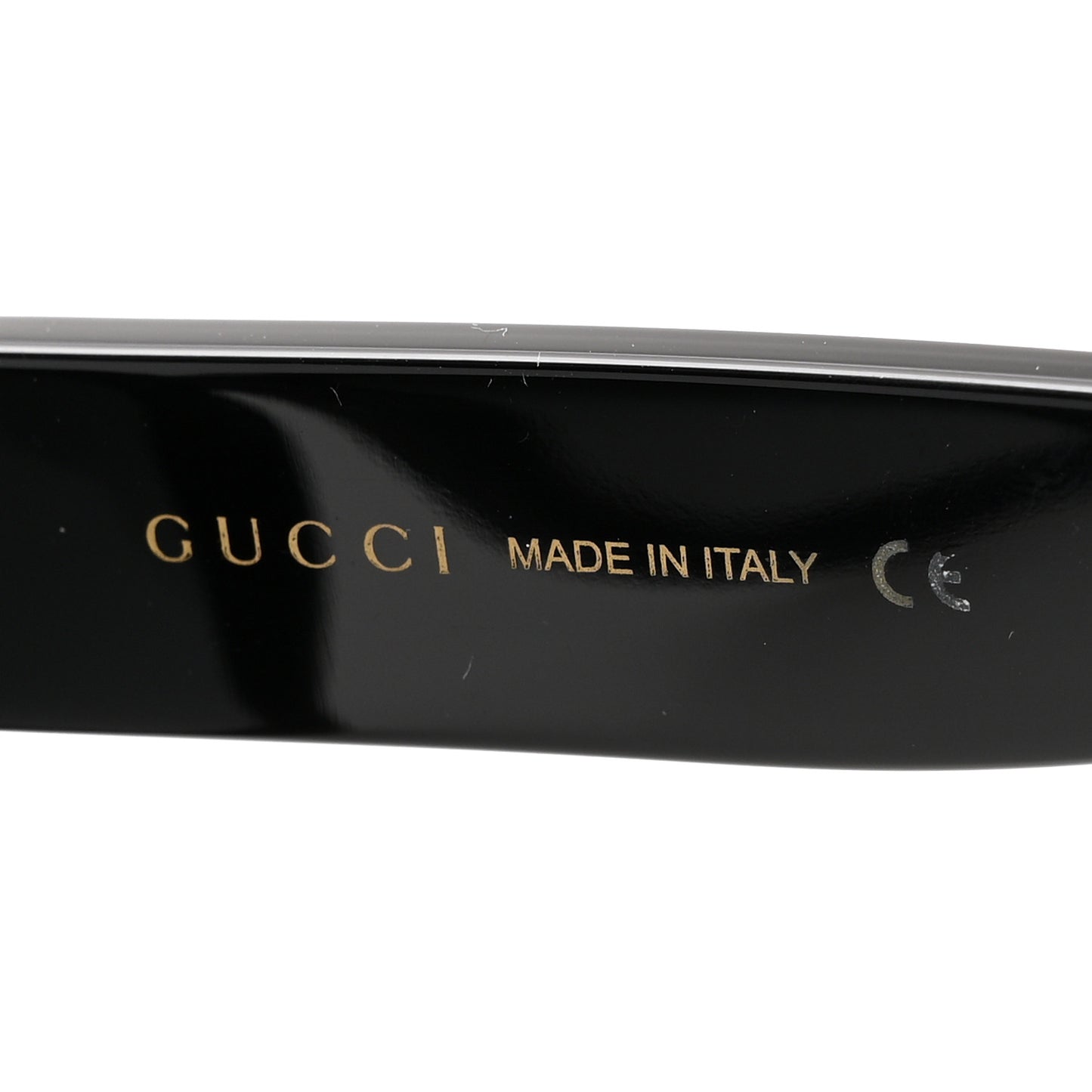 Acetate Sunglasses GG0327S Black