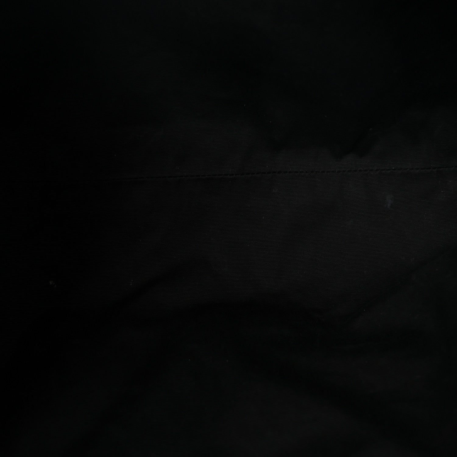 Saint Laurent Lambskin Quilted Maxi Icare Shopping Tote Black 5 of 12