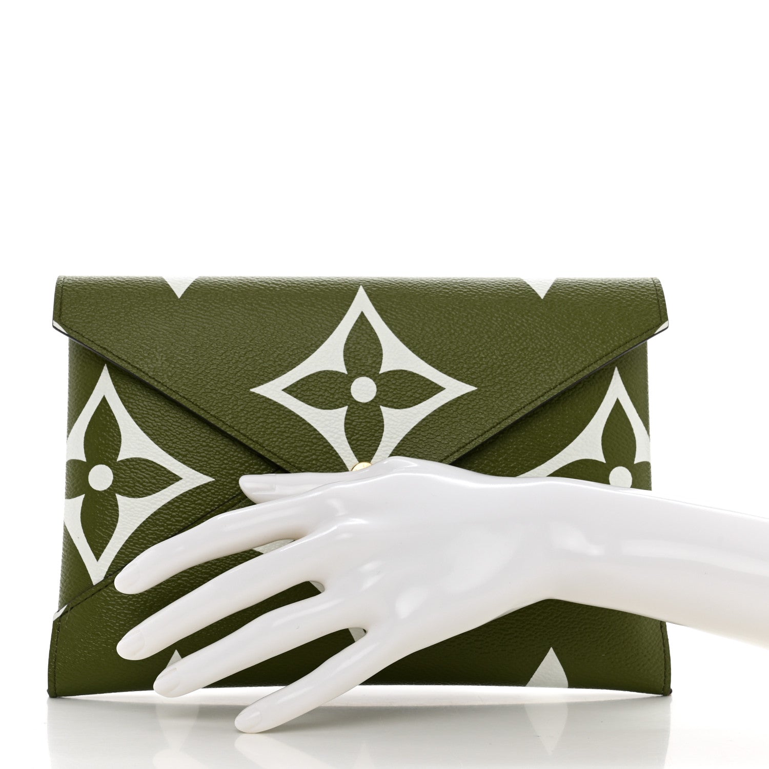 Louis Vuitton Monogram Giant Kirigami Pochette Set 2 of 12