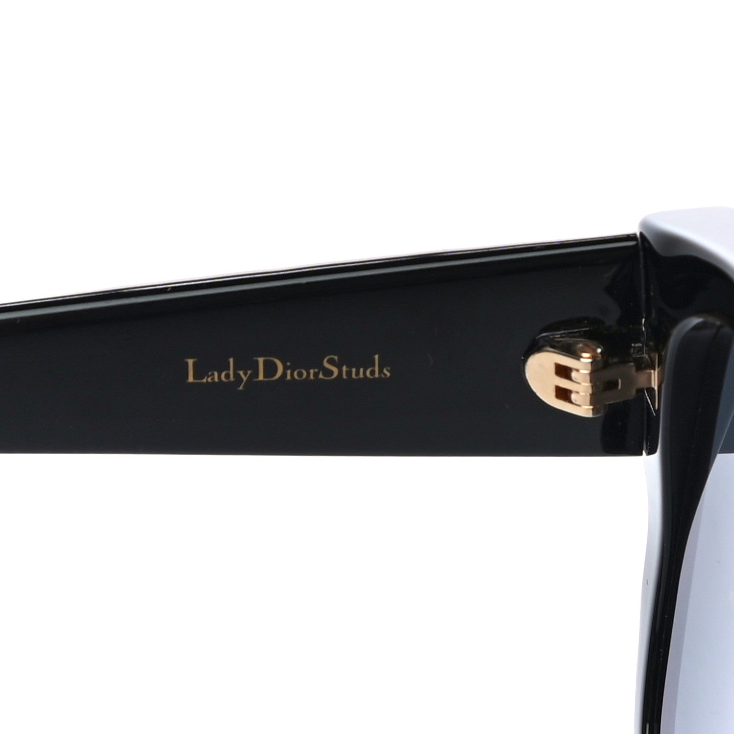 Christian Dior Lady Dior Studs Sunglasses Black 6 of 7