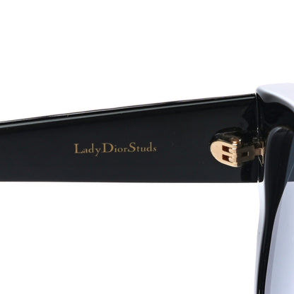 Christian Dior Lady Dior Studs Sunglasses Black 6 of 7