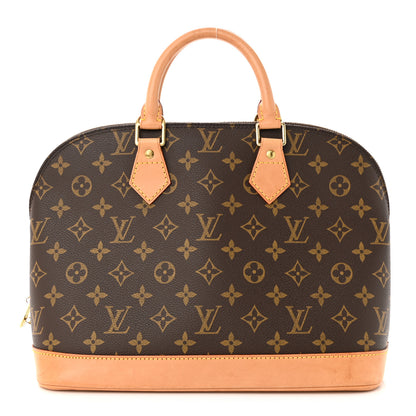 Louis Vuitton Monogram Alma PM 1 of 10