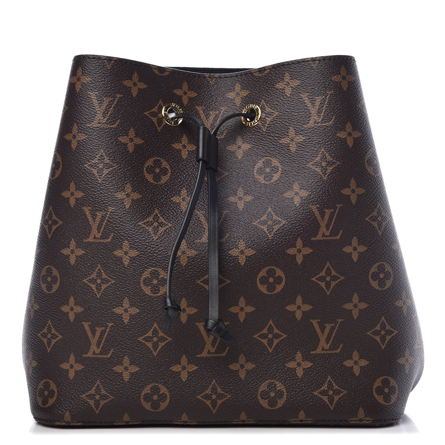 Monogram Neonoe MM Black