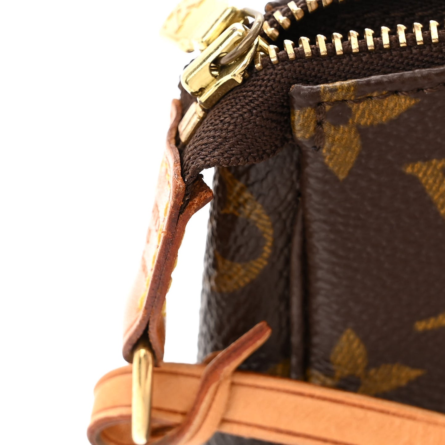 Monogram Pochette Accessories