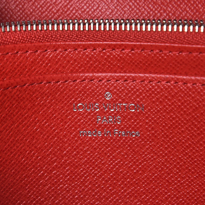 Louis Vuitton Epi Twist Wallet Coquelicot 6 of 8