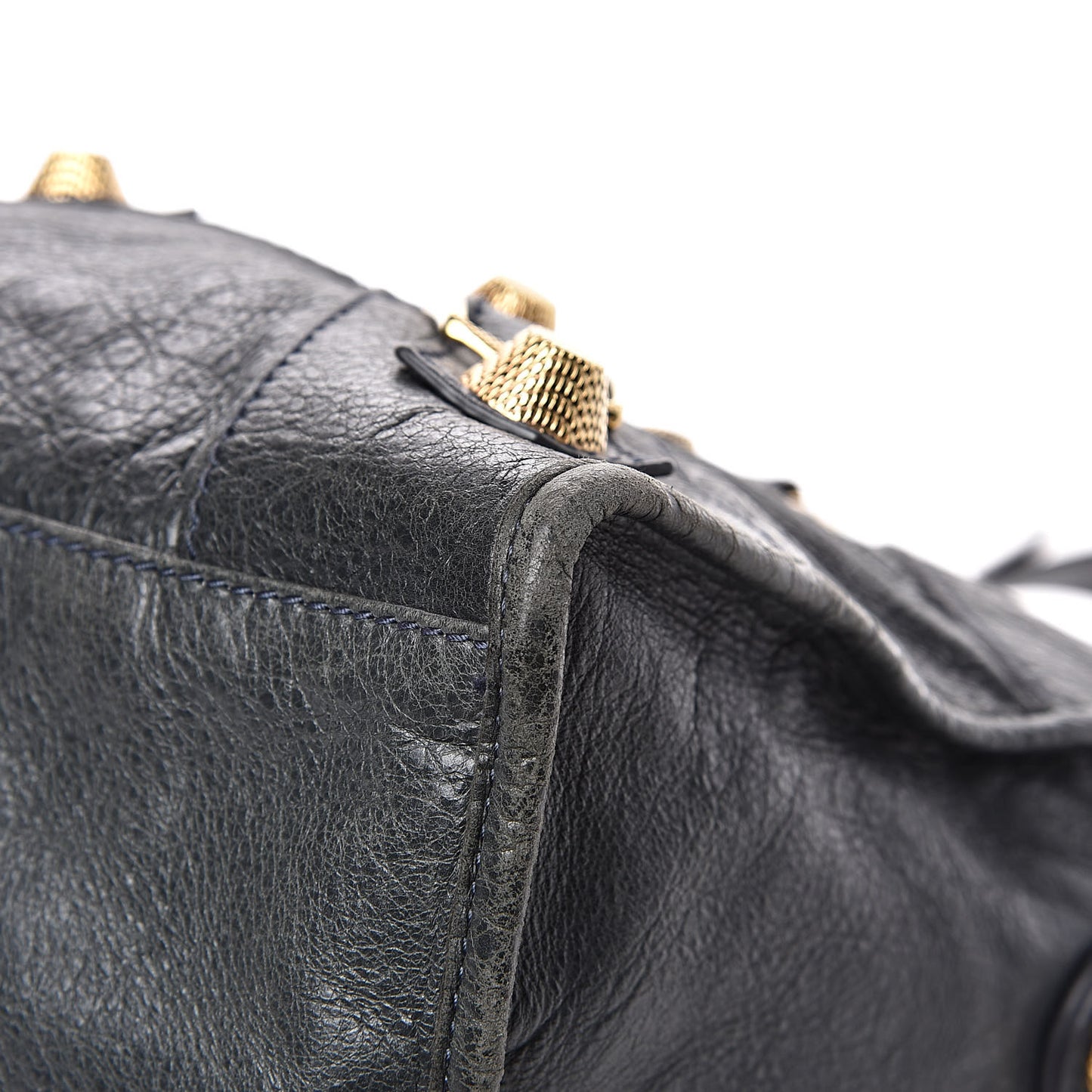 Agneau Giant 21 Gold Hardware Part Time Anthracite
