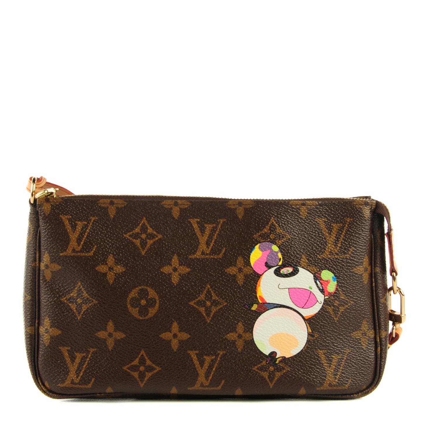 Monogram Panda Pochette Accessories