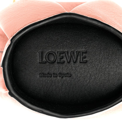 Loewe Calfskin Mini Elephant Crossbody Bag Pink 6 of 9