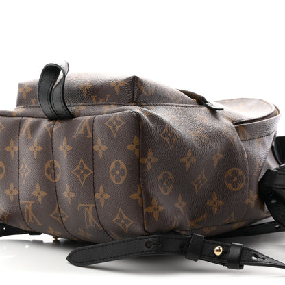 Louis Vuitton Monogram Palm Springs Backpack PM 9 of 9