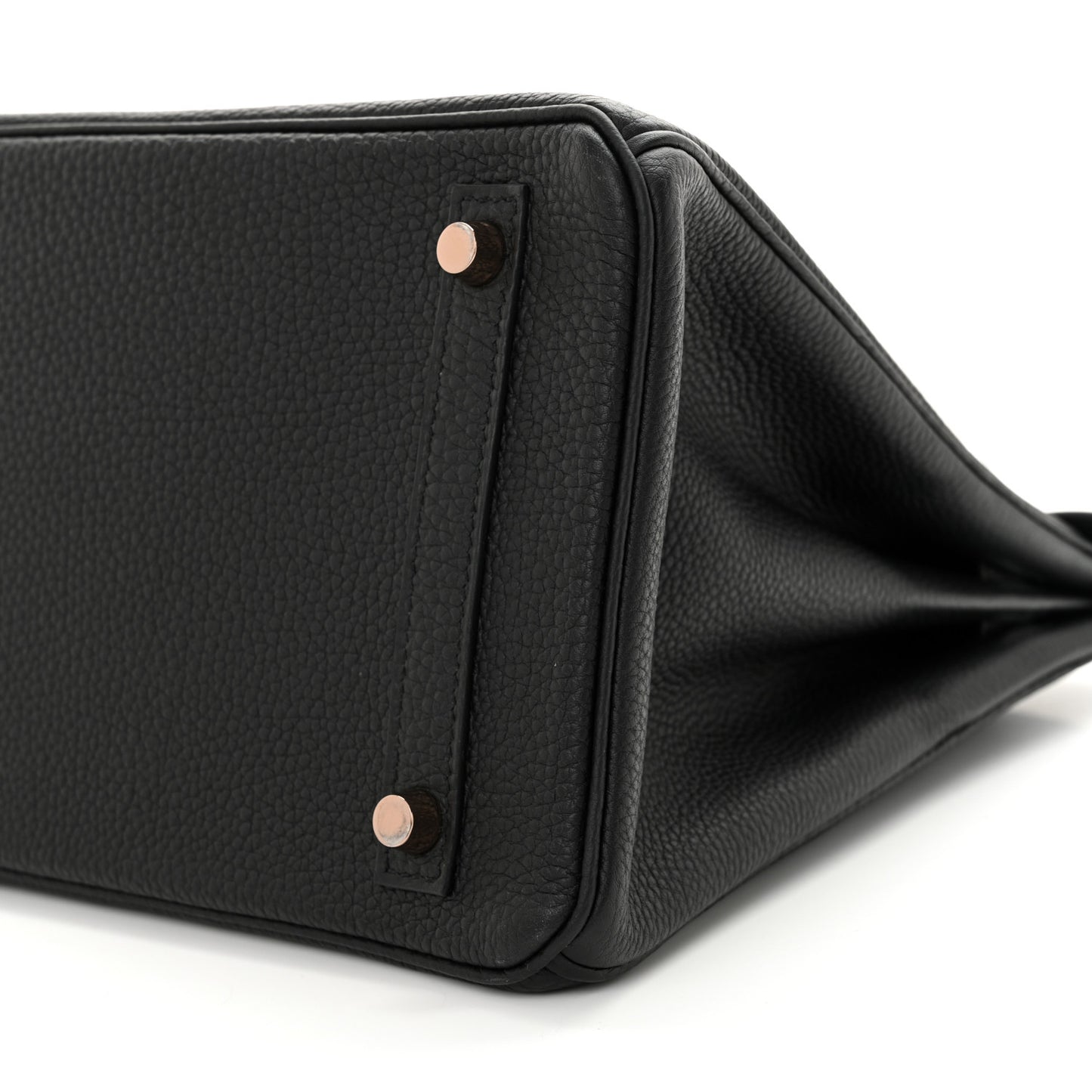 Togo Birkin 30 Black
