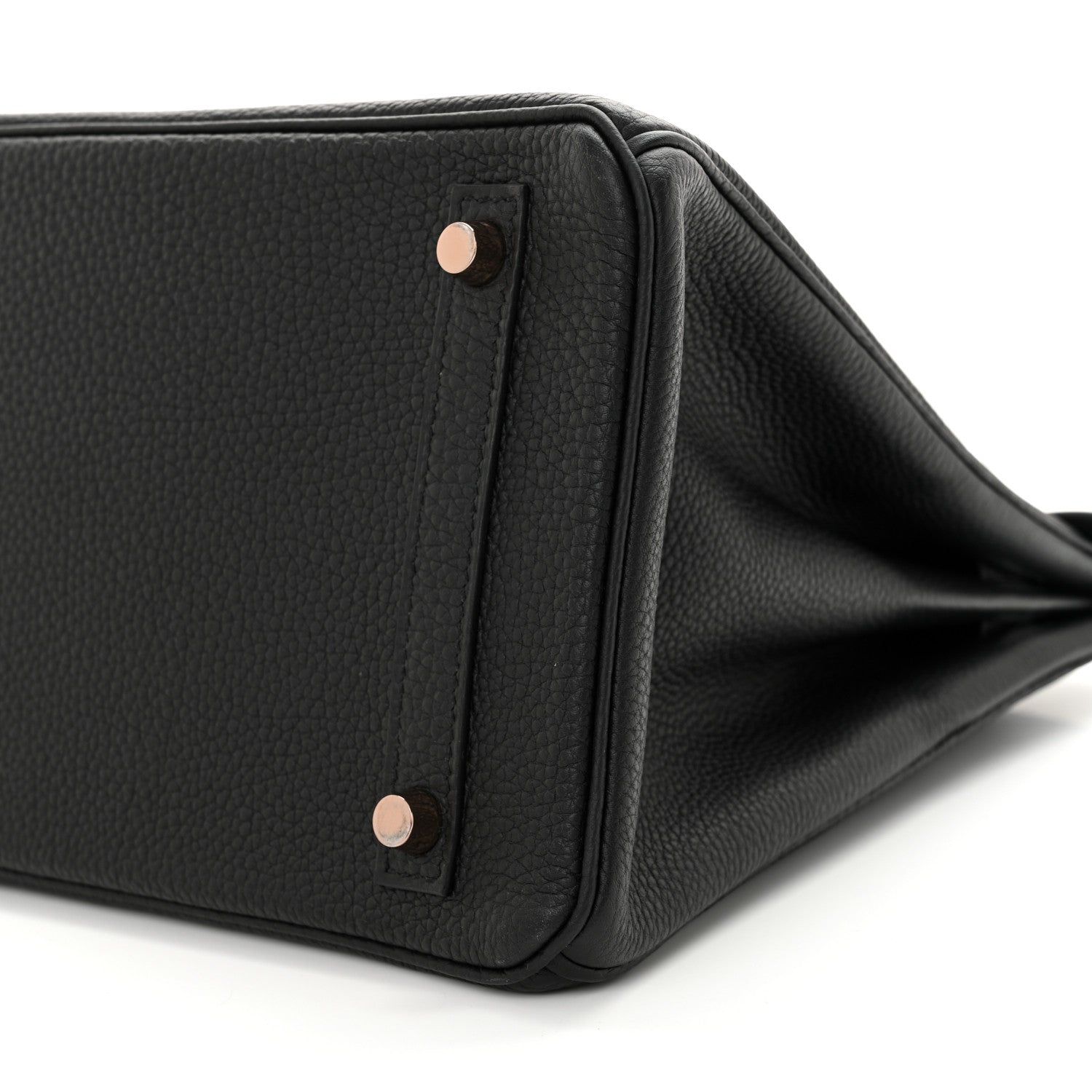 Hermes Togo Birkin 30 Black 9 of 9