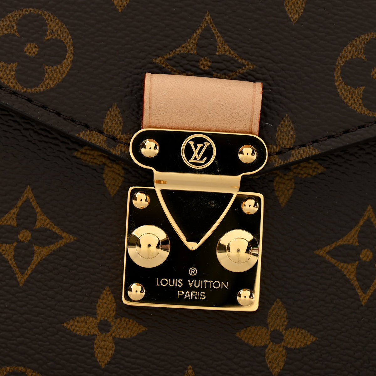 Louis Vuitton Monogram Pochette Metis 10 of 11