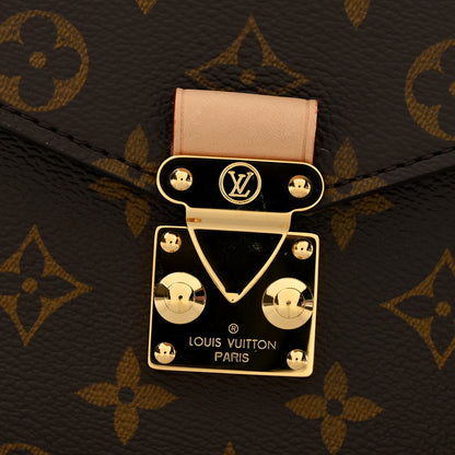 Louis Vuitton Monogram Pochette Metis 10 of 11
