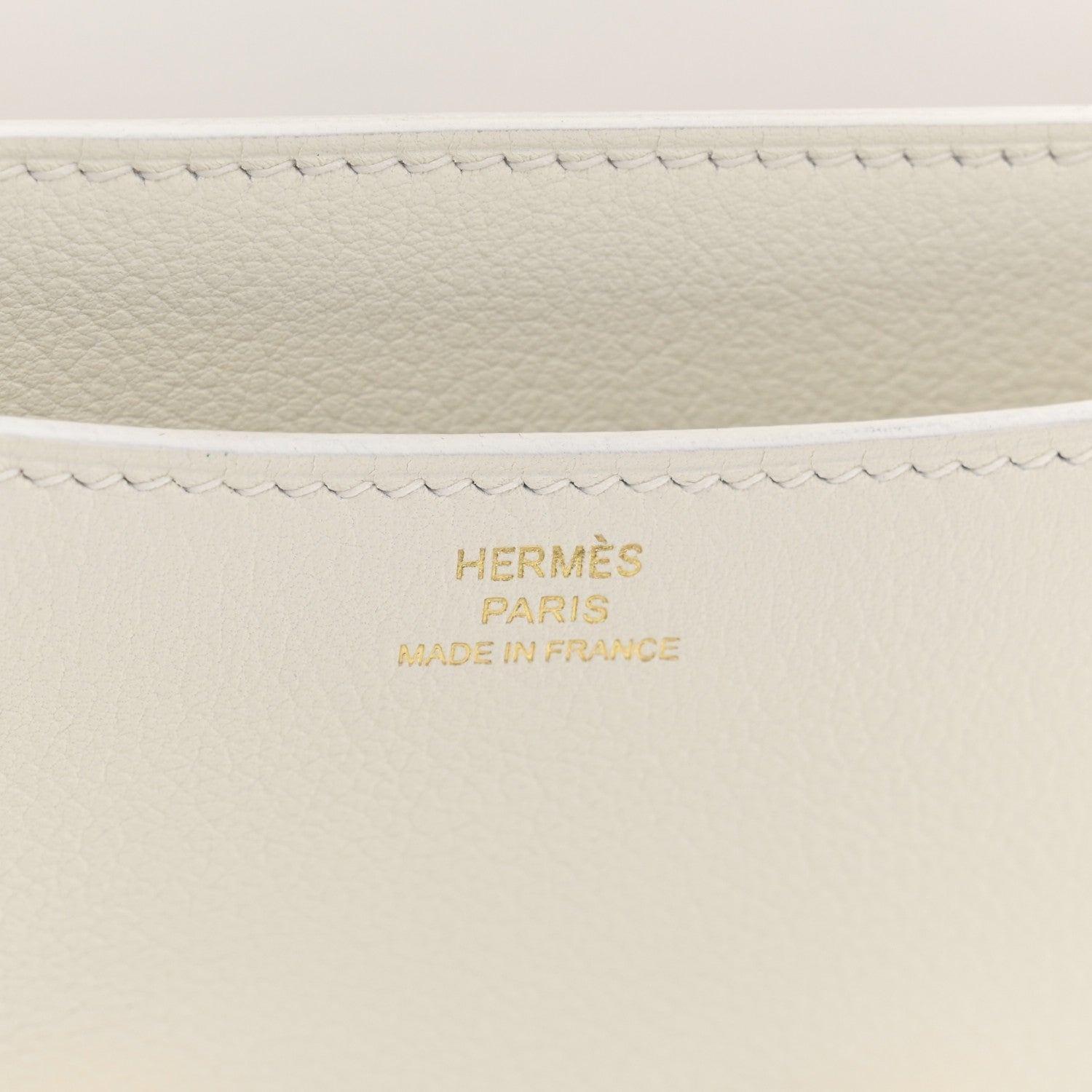 Hermes Evercolor Constance 18 White 7 of 14