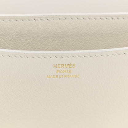 Hermes Evercolor Constance 18 White 7 of 14