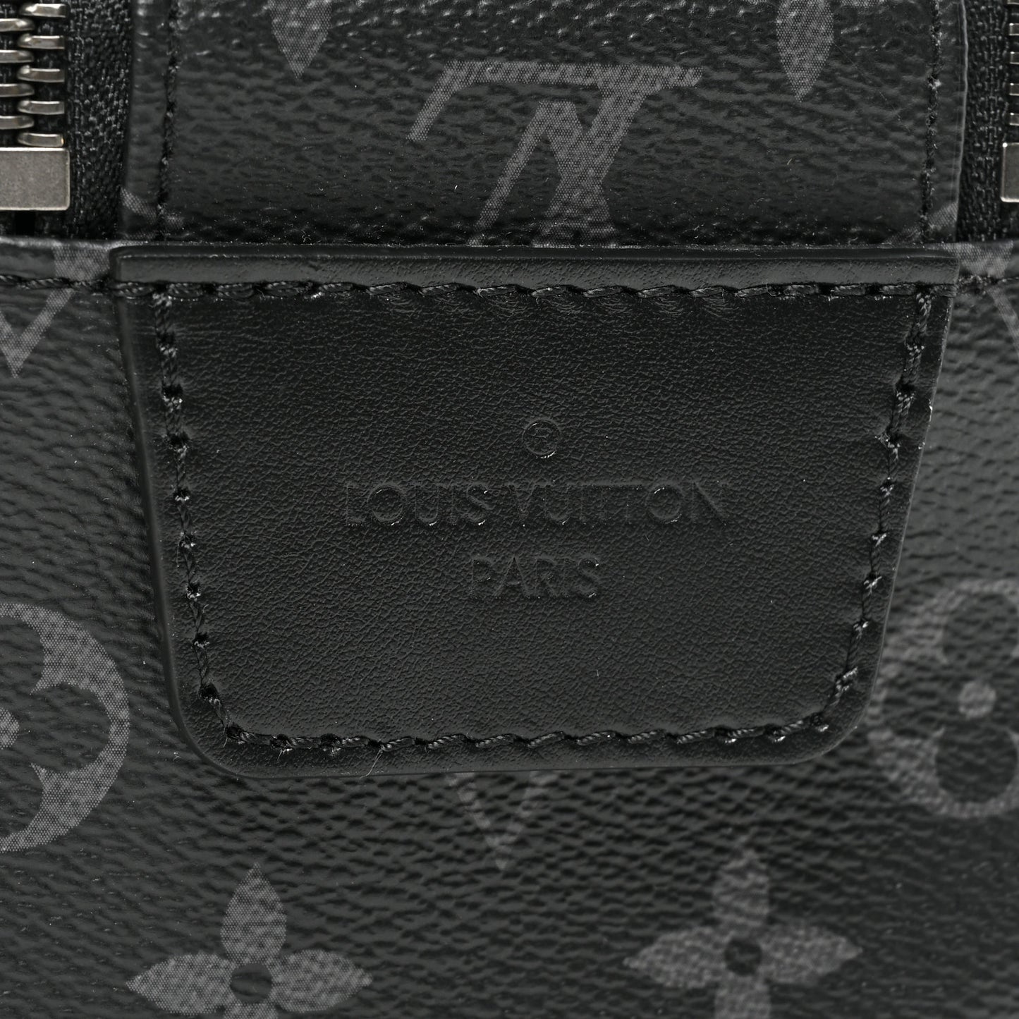 Monogram Eclipse Dopp Kit Toilet Pouch