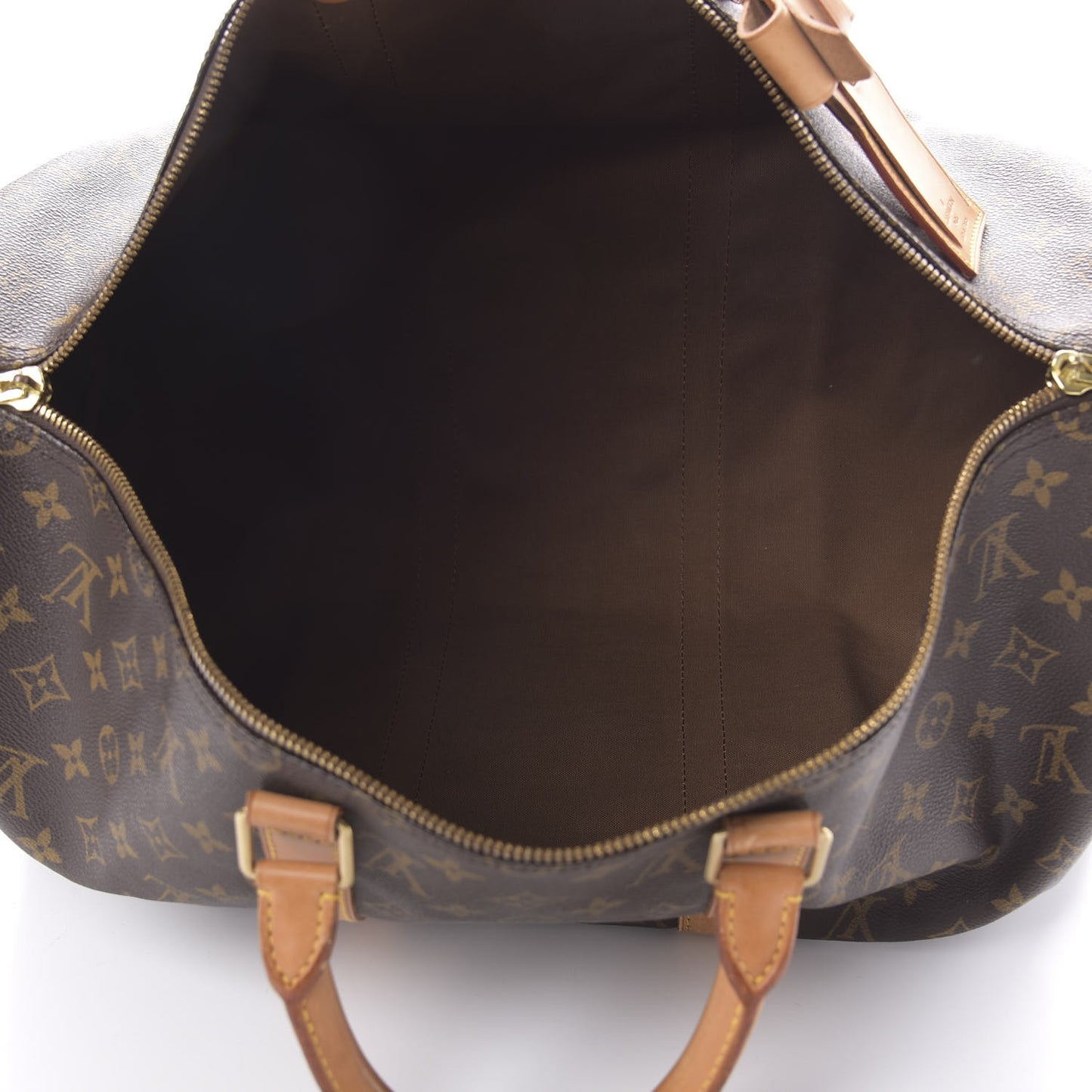 Monogram Keepall Bandouliere 50