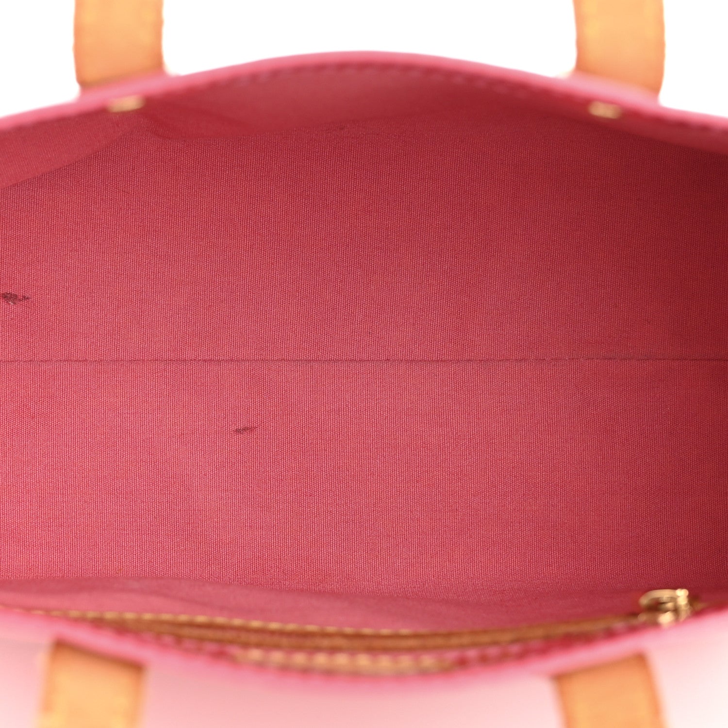 Louis Vuitton Vernis Reade PM Framboise 5 of 13