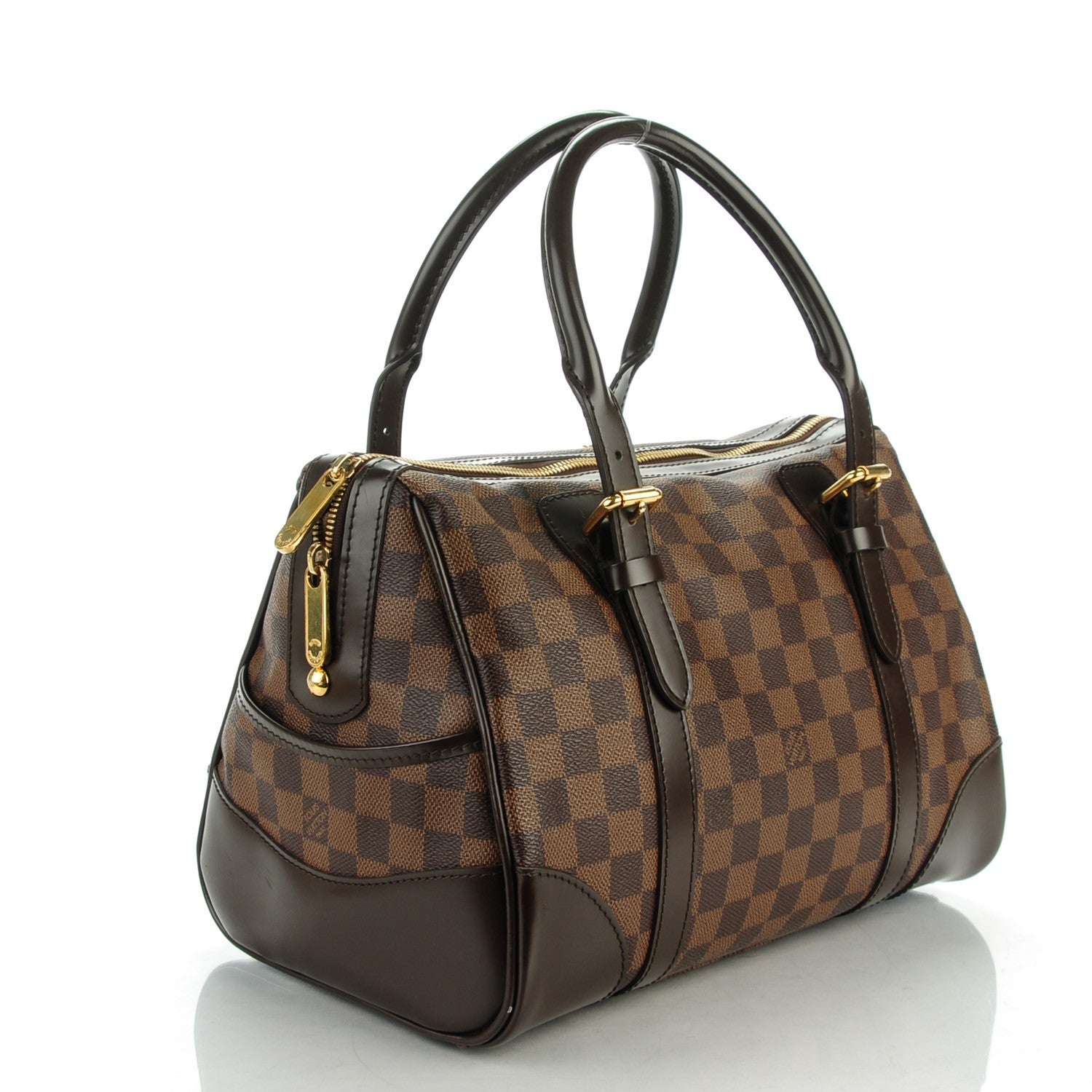 Louis Vuitton Damier Ebene Berkeley 3 of 7