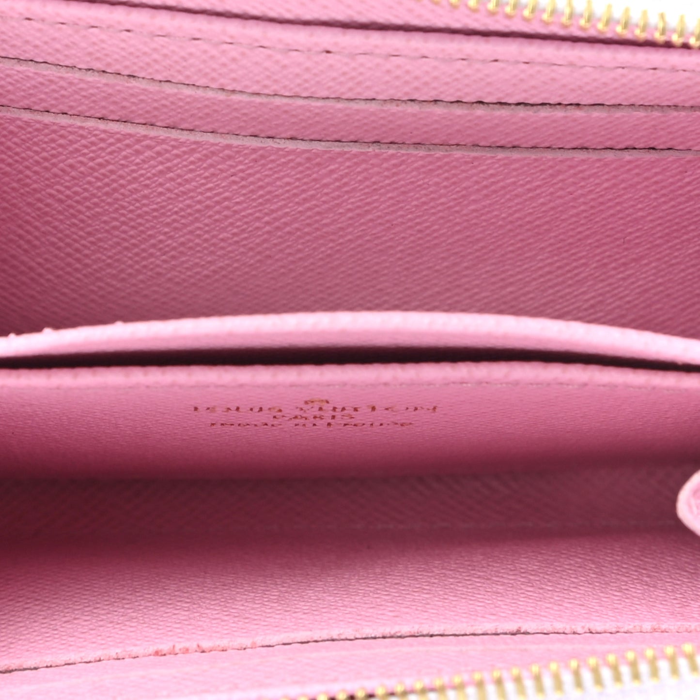 Monogram Giant Spring In The City Zippy Coin Purse Sunrise Pastel