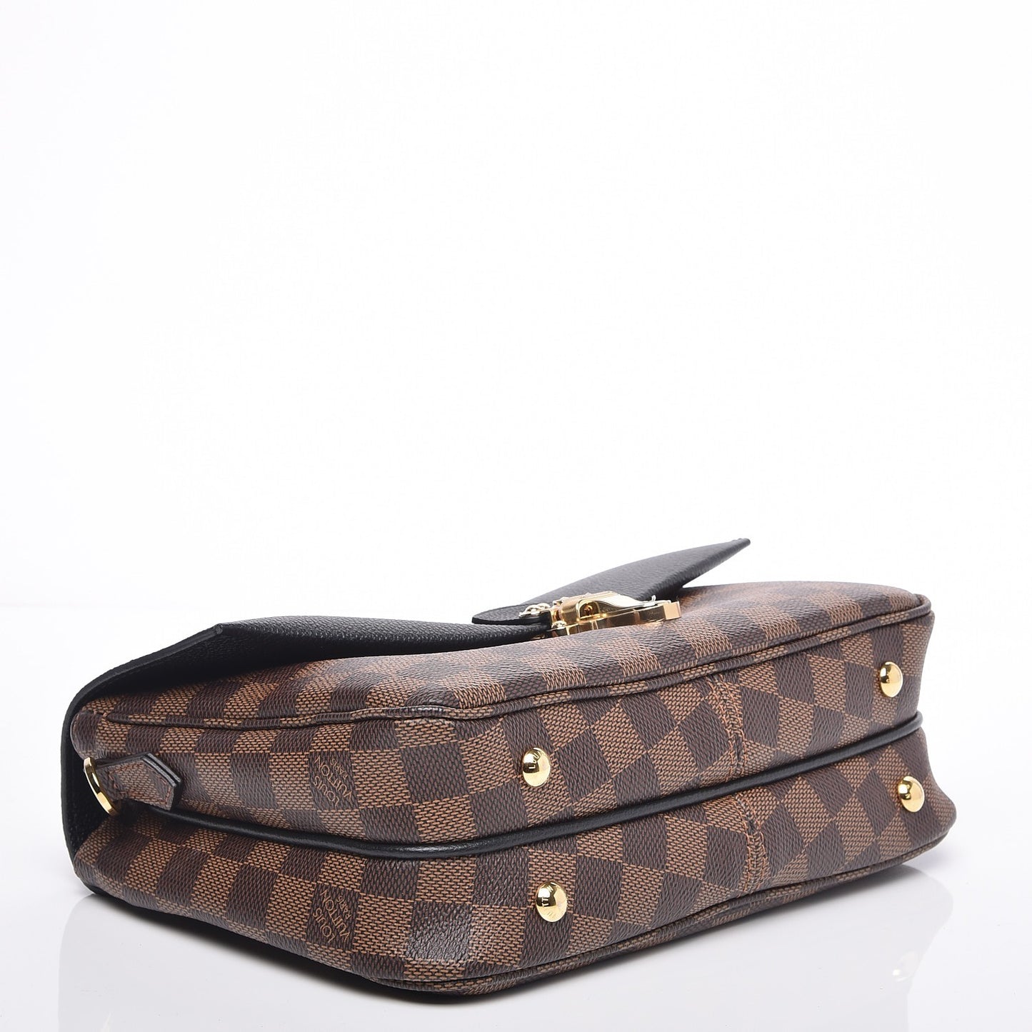 Damier Ebene Clapton Black