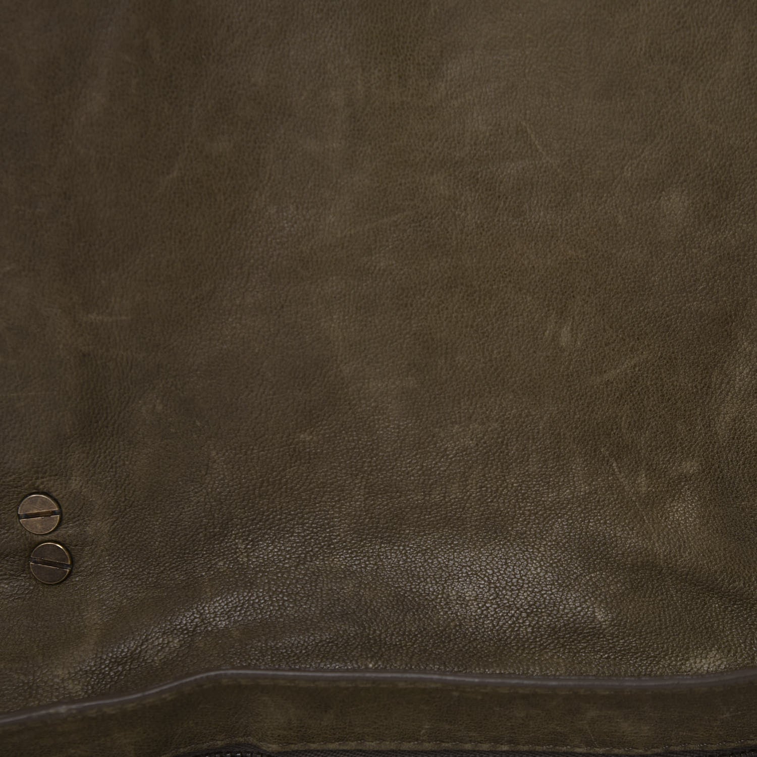Proenza Schouler Lambskin Medium PS1 Satchel Military 9 of 22