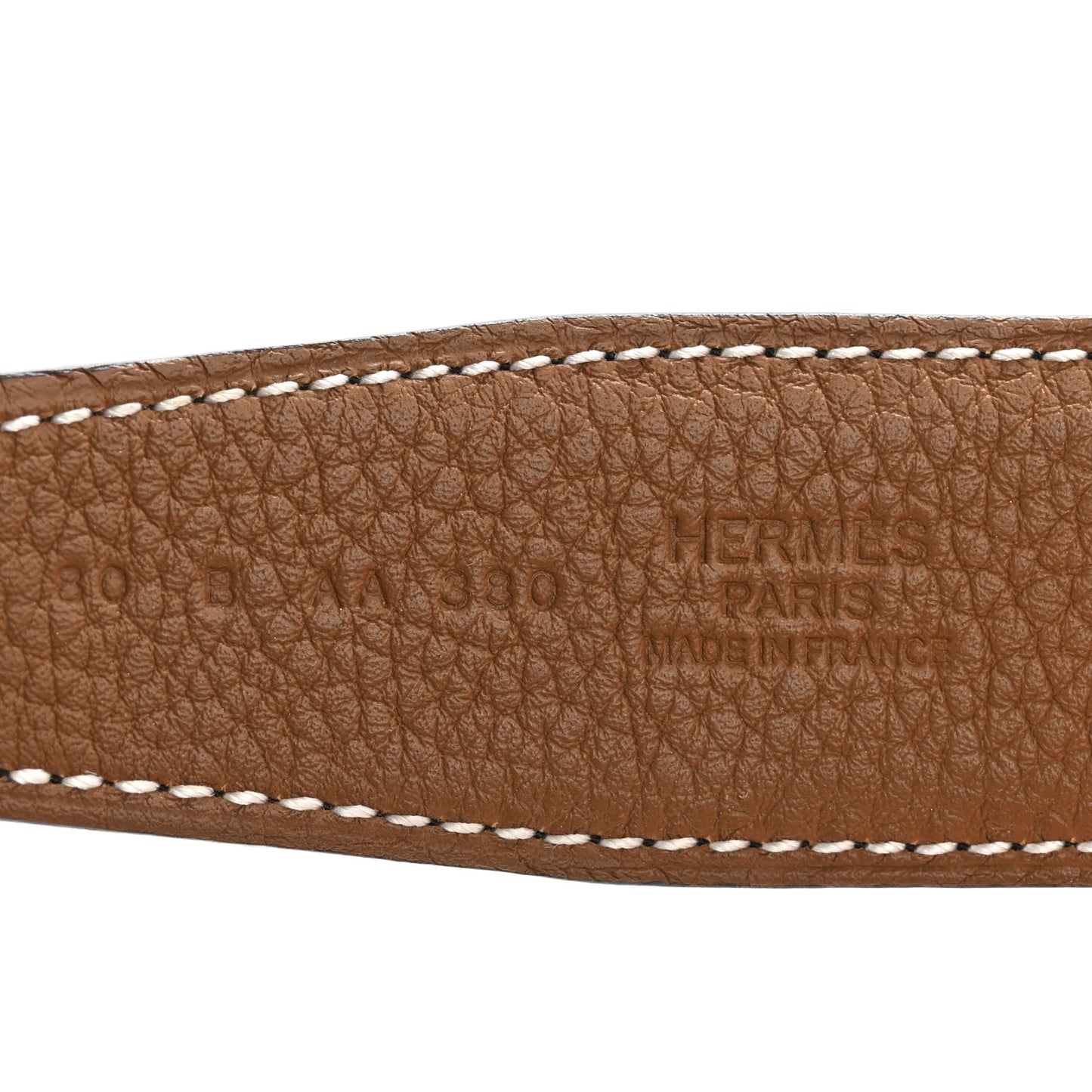 Box Togo 32mm Martelee Constance Belt 80 32 Black Gold