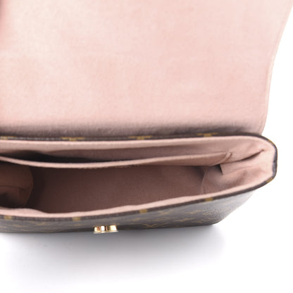 Louis Vuitton Monogram Locky BB Rose Poudre 5 of 10
